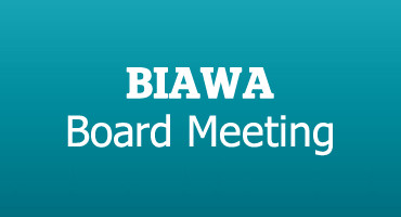 Image for post titled BIAWA Board Meeting